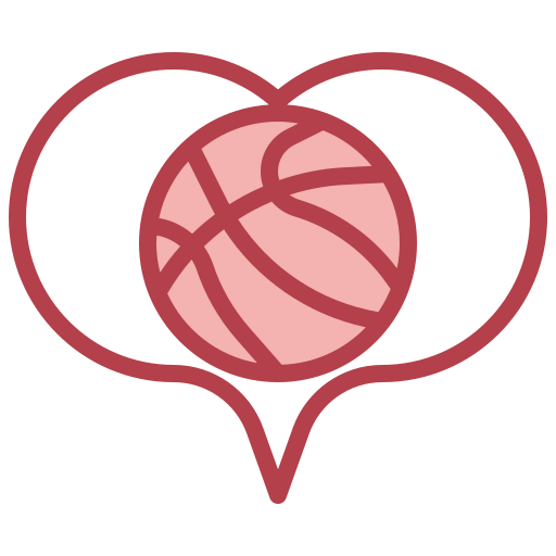 Baloncesto icono gratis