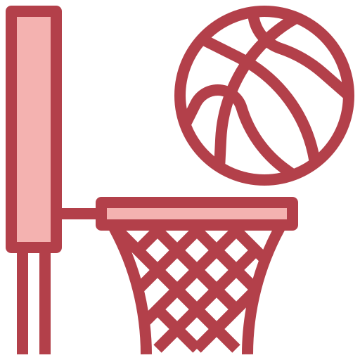 Baloncesto icono gratis