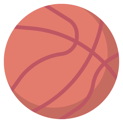 Baloncesto icono gratis