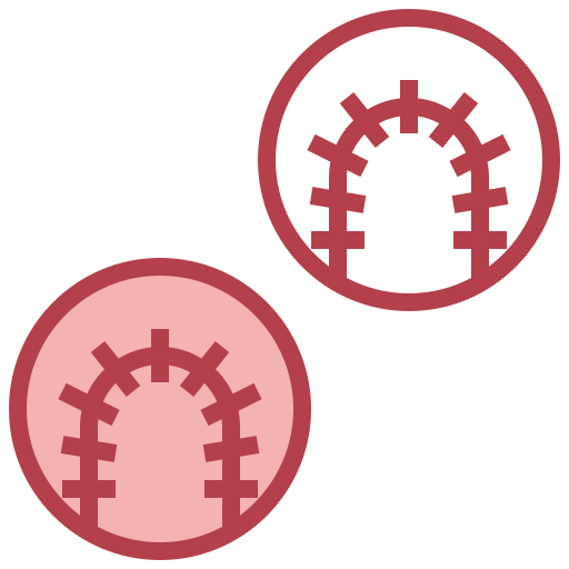 baseball ball kostenlos Icon