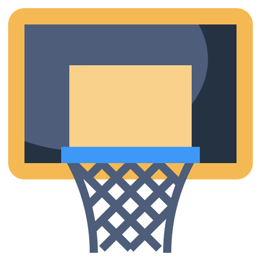 Baloncesto icono gratis