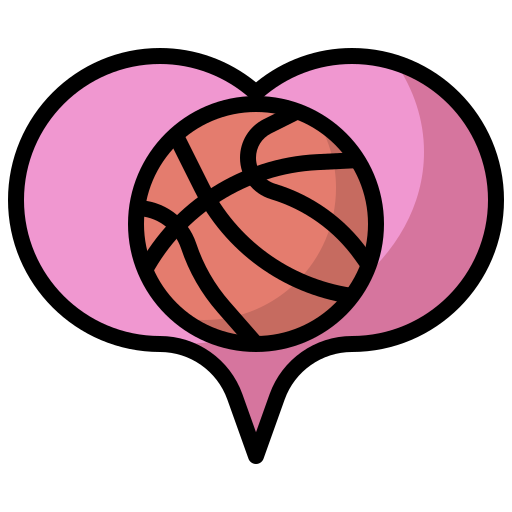 Baloncesto icono gratis