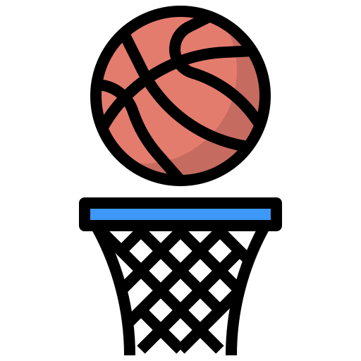 Baloncesto icono gratis