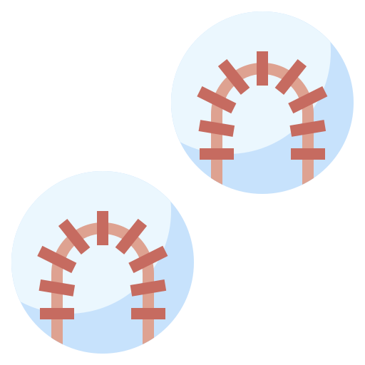 baseball ball kostenlos Icon