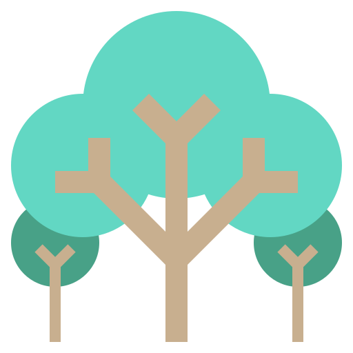 Forest free icon Forest free icon