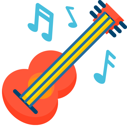 Violão grátis ícone Violão grátis ícone