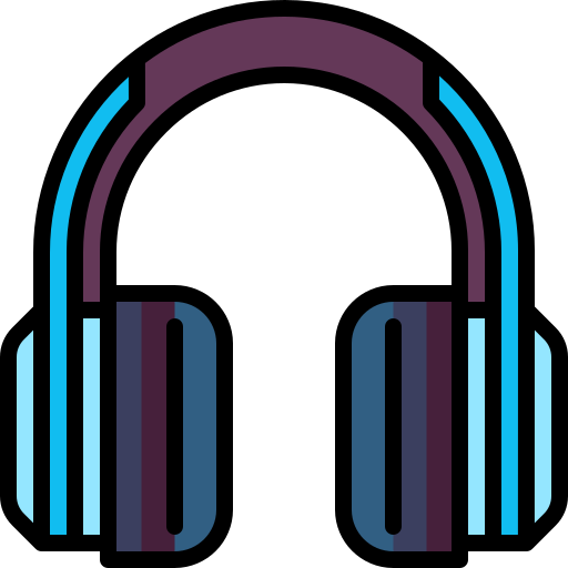 Auriculares icono gratis