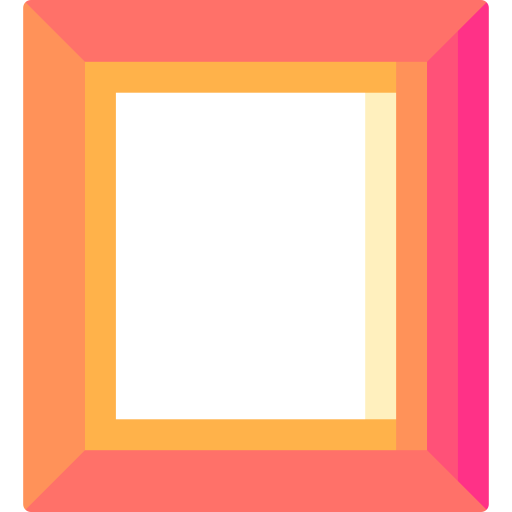 Frame Special Flat icon