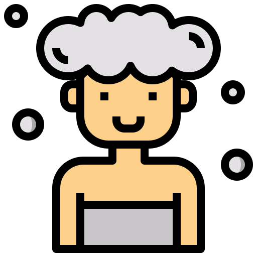Shower - Free people icons