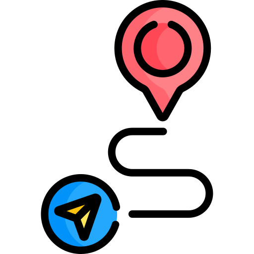 Gps icono gratis