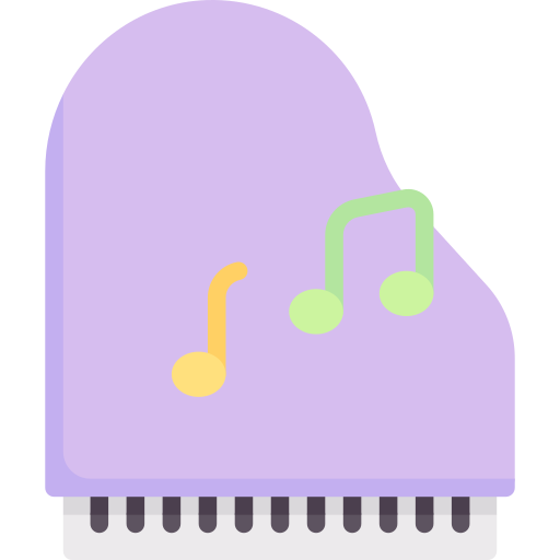 piano Icône gratuit piano Icône gratuit