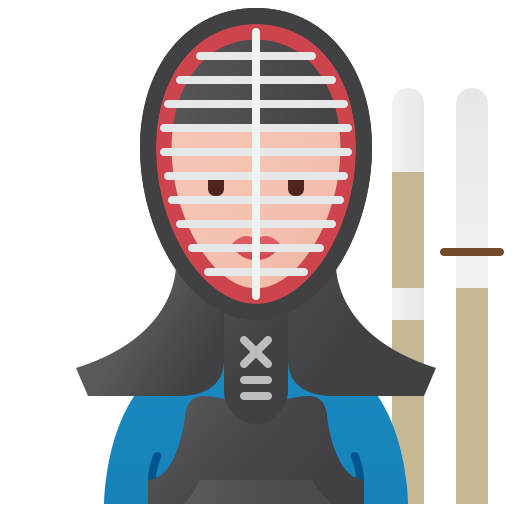 Kendo - Free people icons