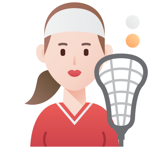 Lacrosse icono gratis