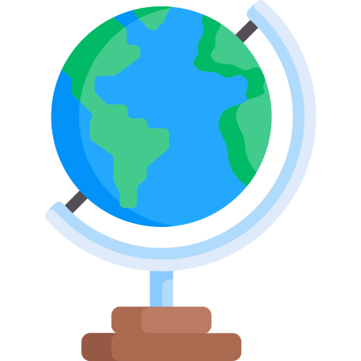 Globe - free icon