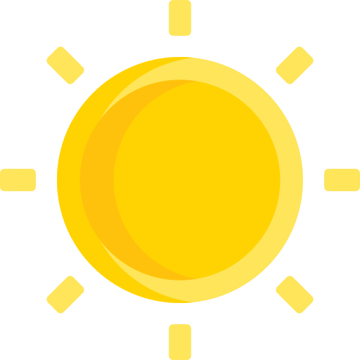 Sun Special Flat icon