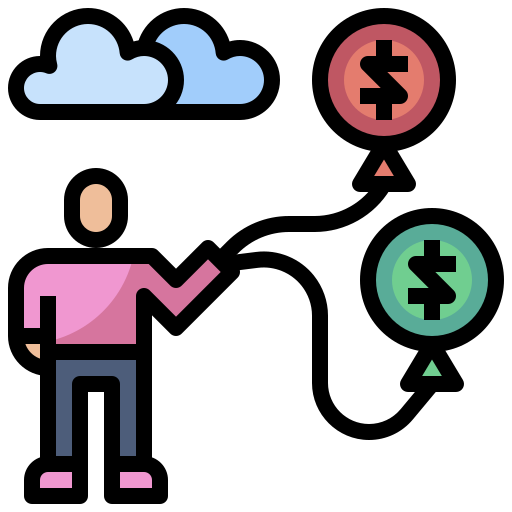 oportunidad icono gratis