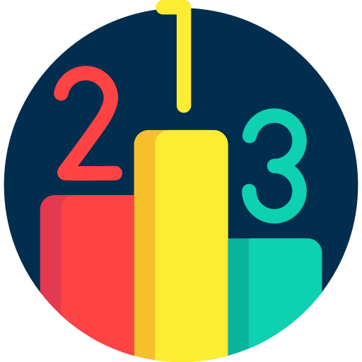 Podium free icon Podium free icon
