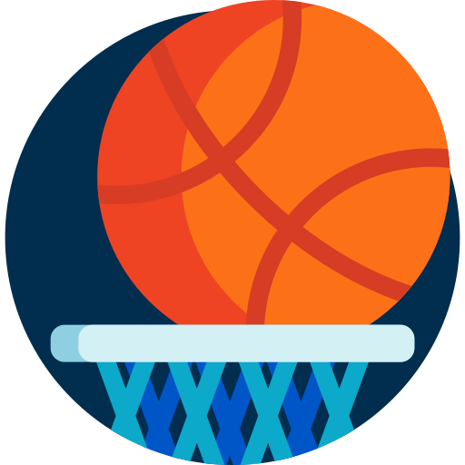 Баскетбол бесплатно иконка