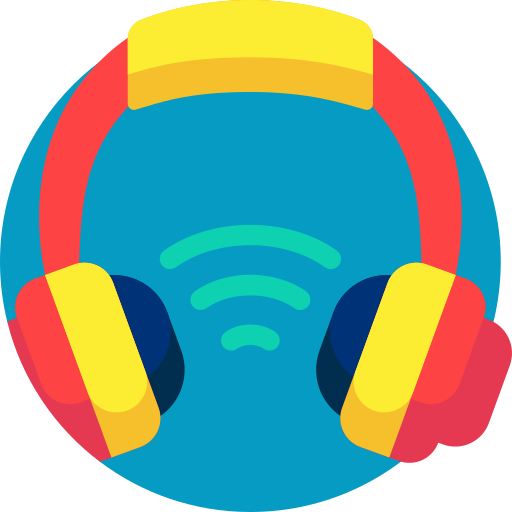 Auriculares icono gratis