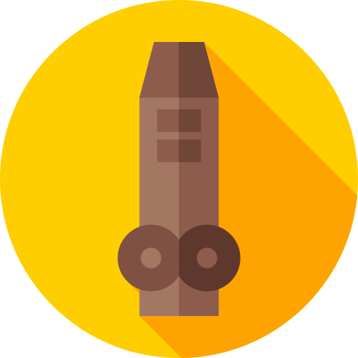 Flauta icono gratis