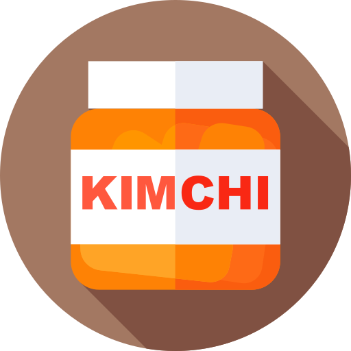 Kimchi icono gratis