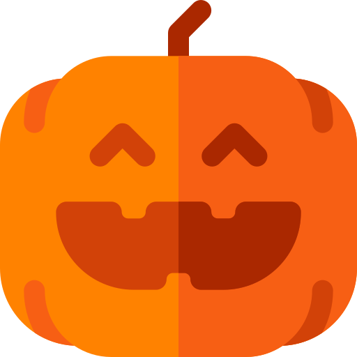 Calabaza icono gratis