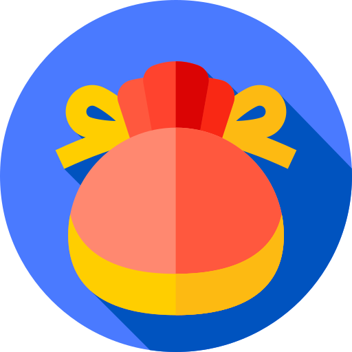 돈 가방 무료 아이콘