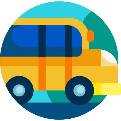 School bus free icon School bus free icon