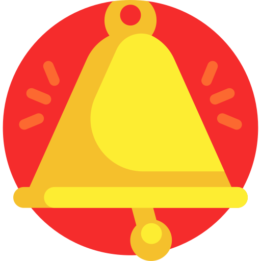 Bell free icon Bell free icon