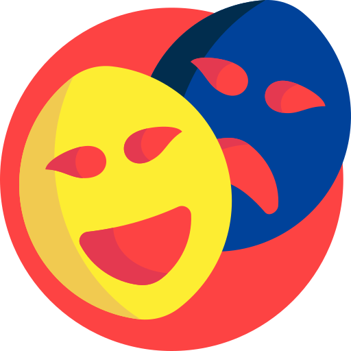 theater kostenlos Icon theater kostenlos Icon