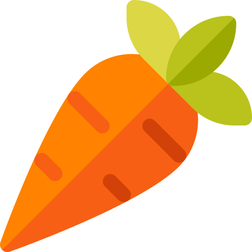 Carrot free icon