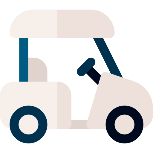 골프 카트 무료 아이콘