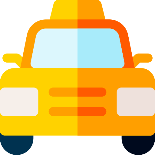 taxi kostenlos Icon taxi kostenlos Icon