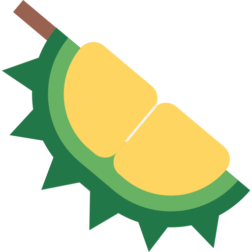 Durian icono gratis