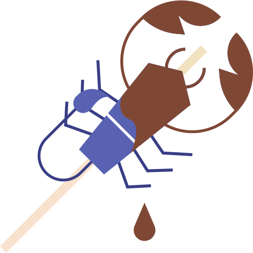 Insecto icono gratis