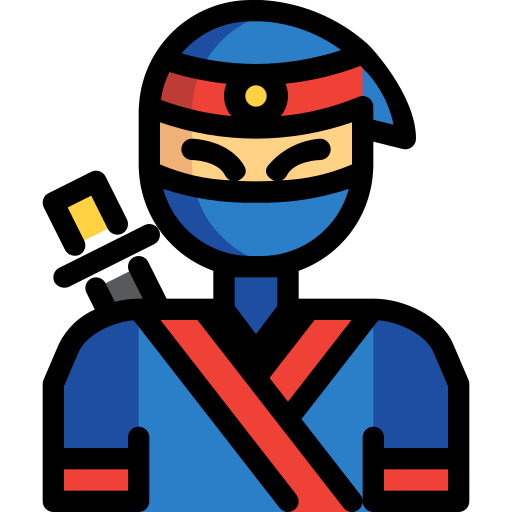 Ninja icono gratis