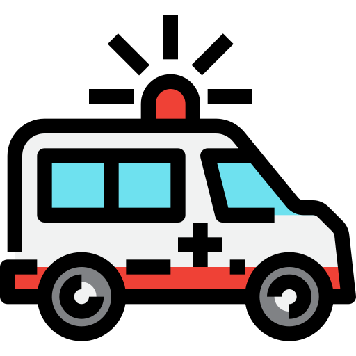 Ambulancia icono gratis