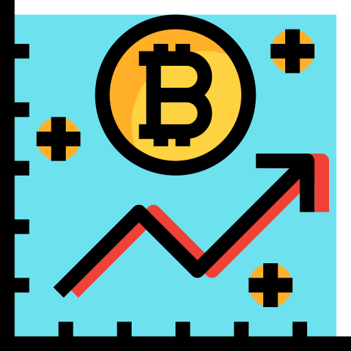 Cryptocurrency free icon