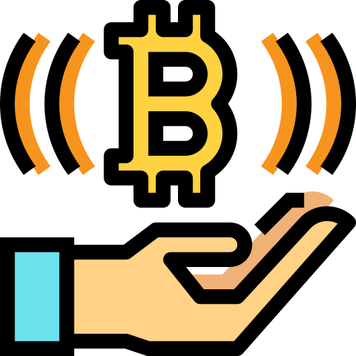 Receive free icon Receive free icon