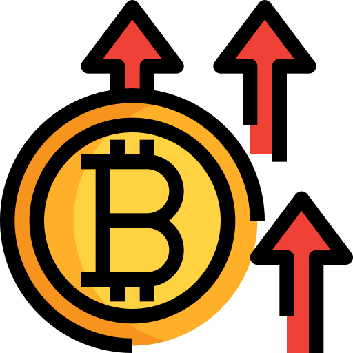 Increase free icon