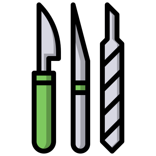 Scalpel - Free Tools and utensils icons