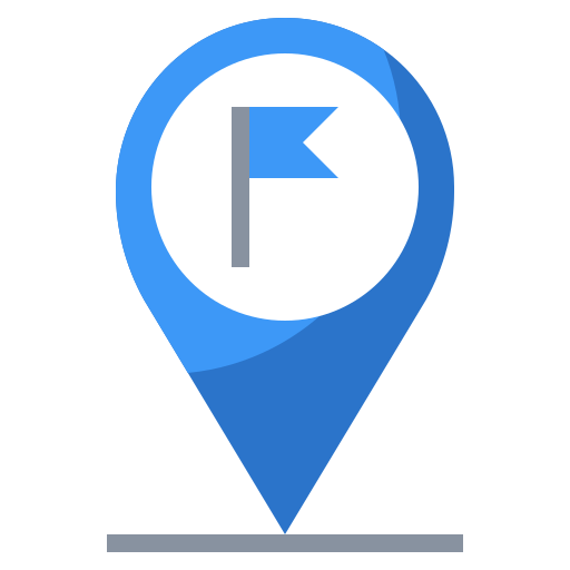 Destination free icon