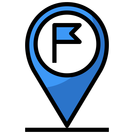 Destination free icon