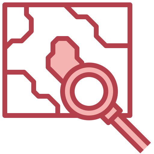 map key icon