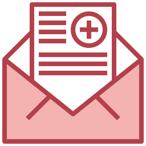 Email icono gratis