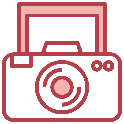 Camera Surang Red icon