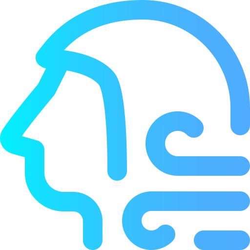 Secador de pelo icono gratis