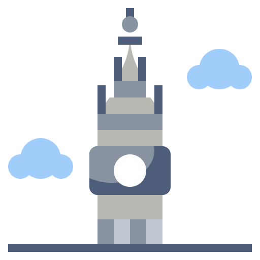 big ben kostenlos Icon