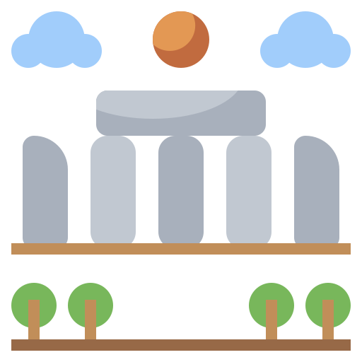 stonehenge kostenlos Icon stonehenge kostenlos Icon