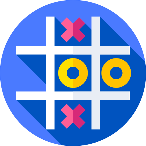 Tic Tac Toe Logo